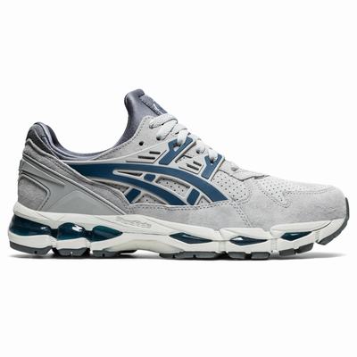 Asics Gel-Kayano Trainer 21 - Miesten Tennarit - Harmaat/TummanHarmaat